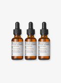 Galactomyces Pure Vitamin C Glow Serum Trio Set (30ml*3ea)