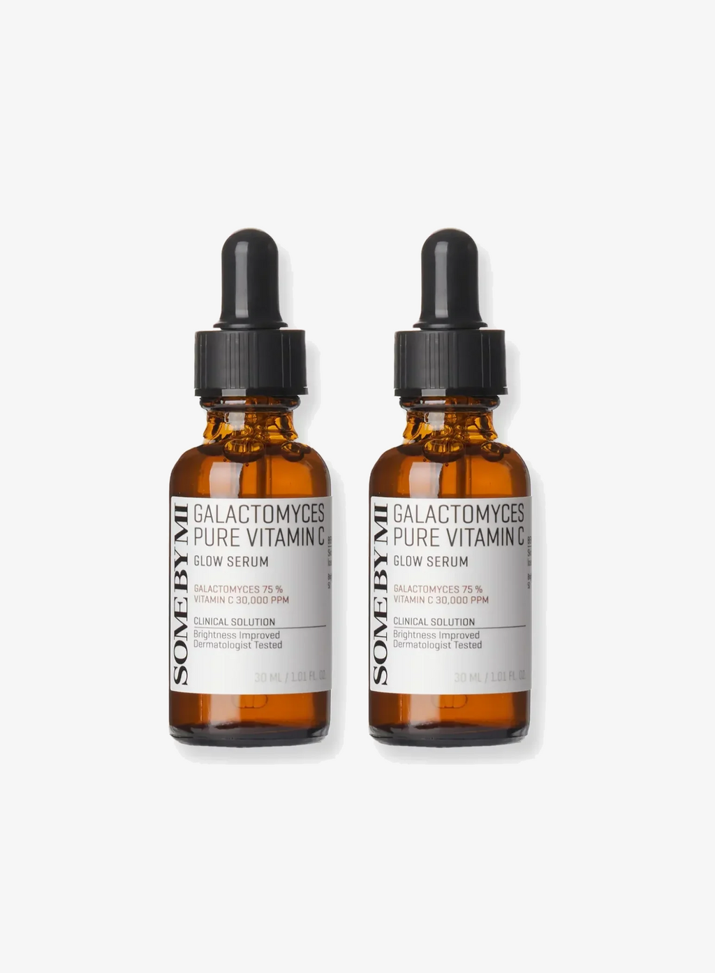 Galactomyces Pure Vitamin C Glow Serum Duo Set (30ml*2ea)