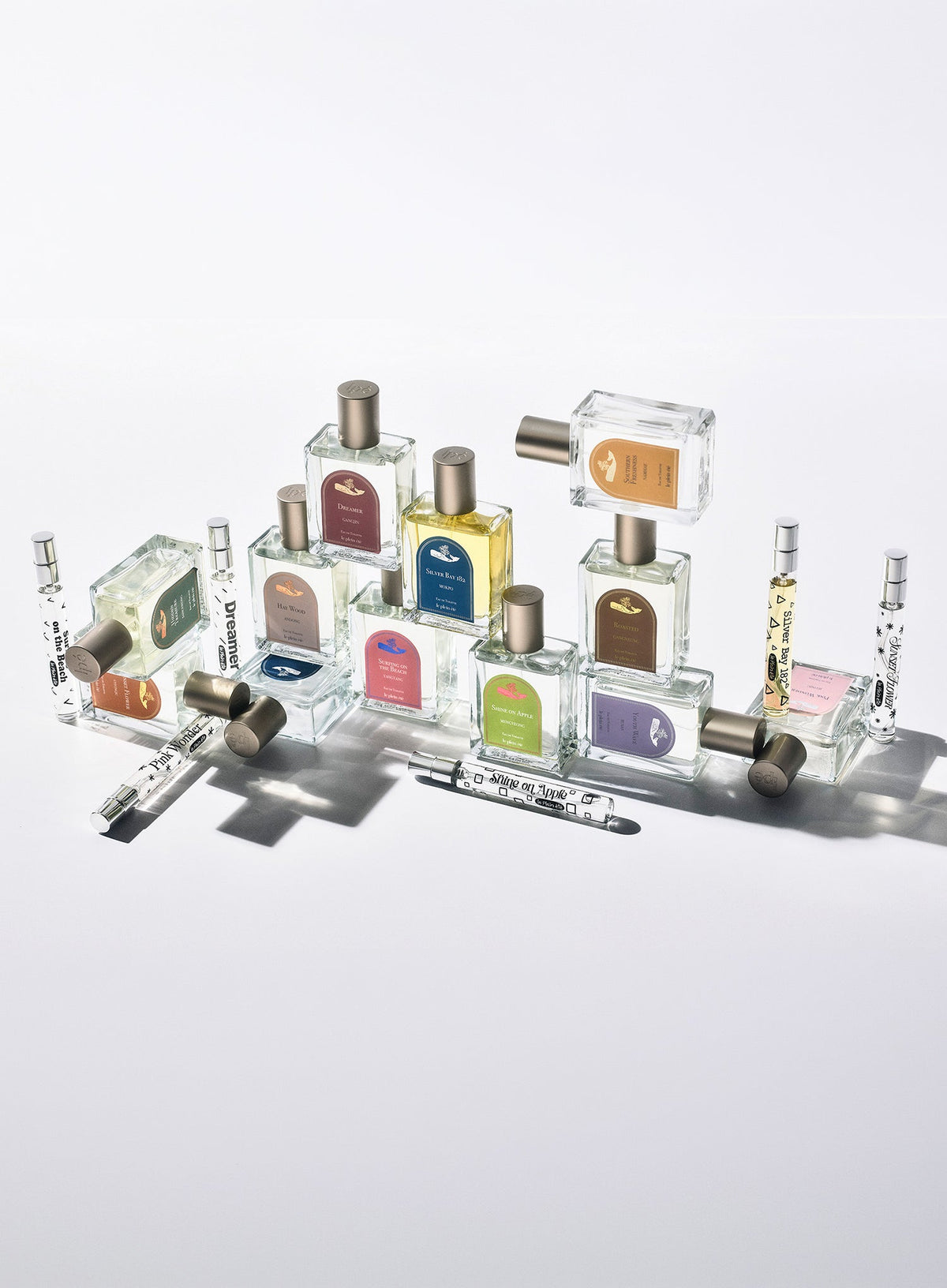 Night Of City ; Seoul EDT (10ml)