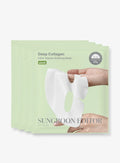 Deep Collagen Cica Teatree Soothing Mask (37g*4ea)