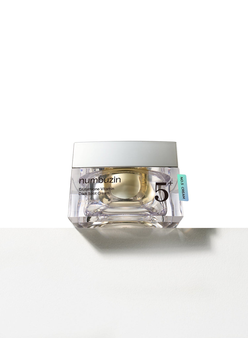 No.5+ Glutathione Vitamin Dark Spot Cream (50ml)