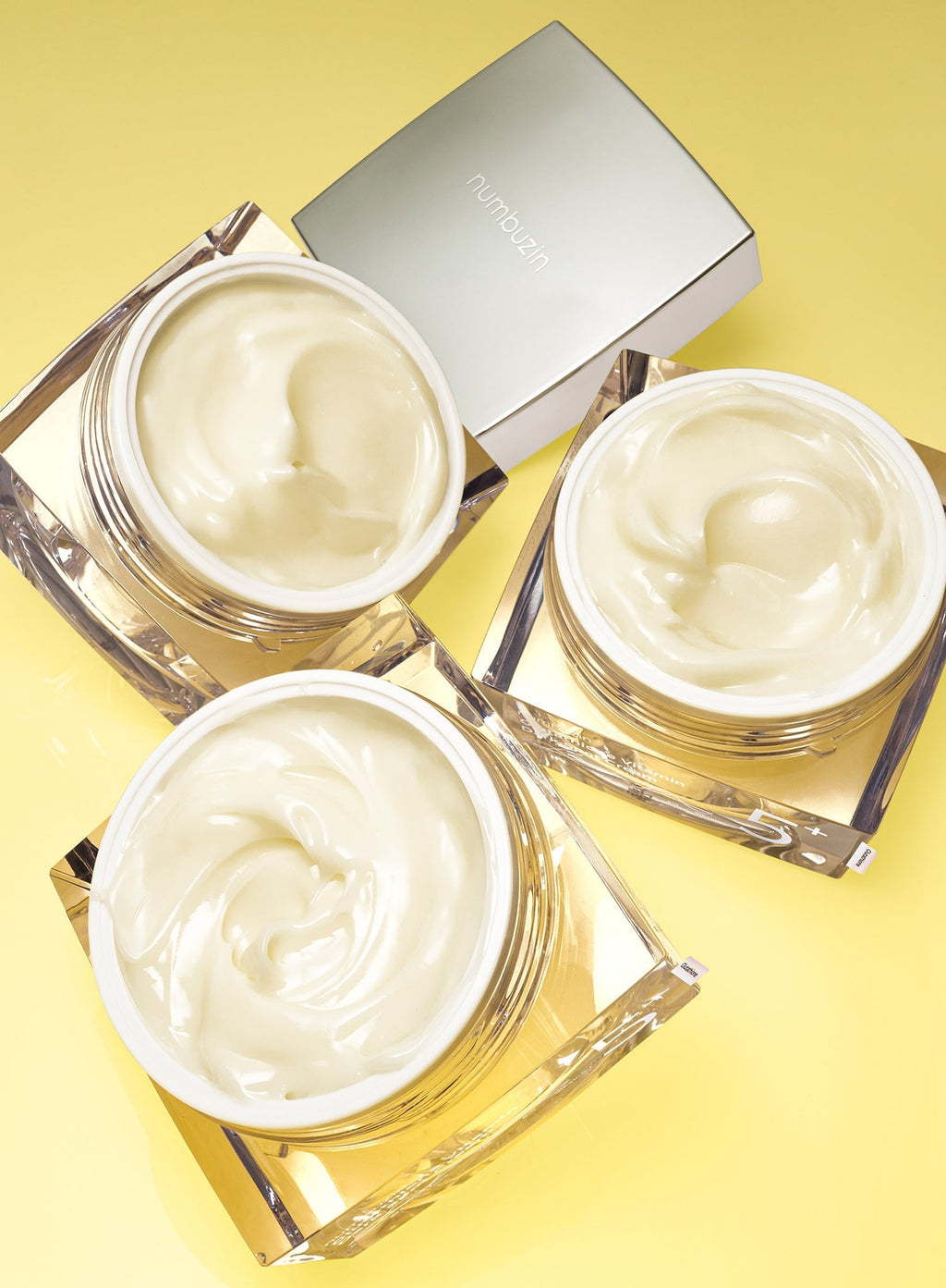 No.5+ Glutathione Vitamin Dark Spot Cream (50ml)
