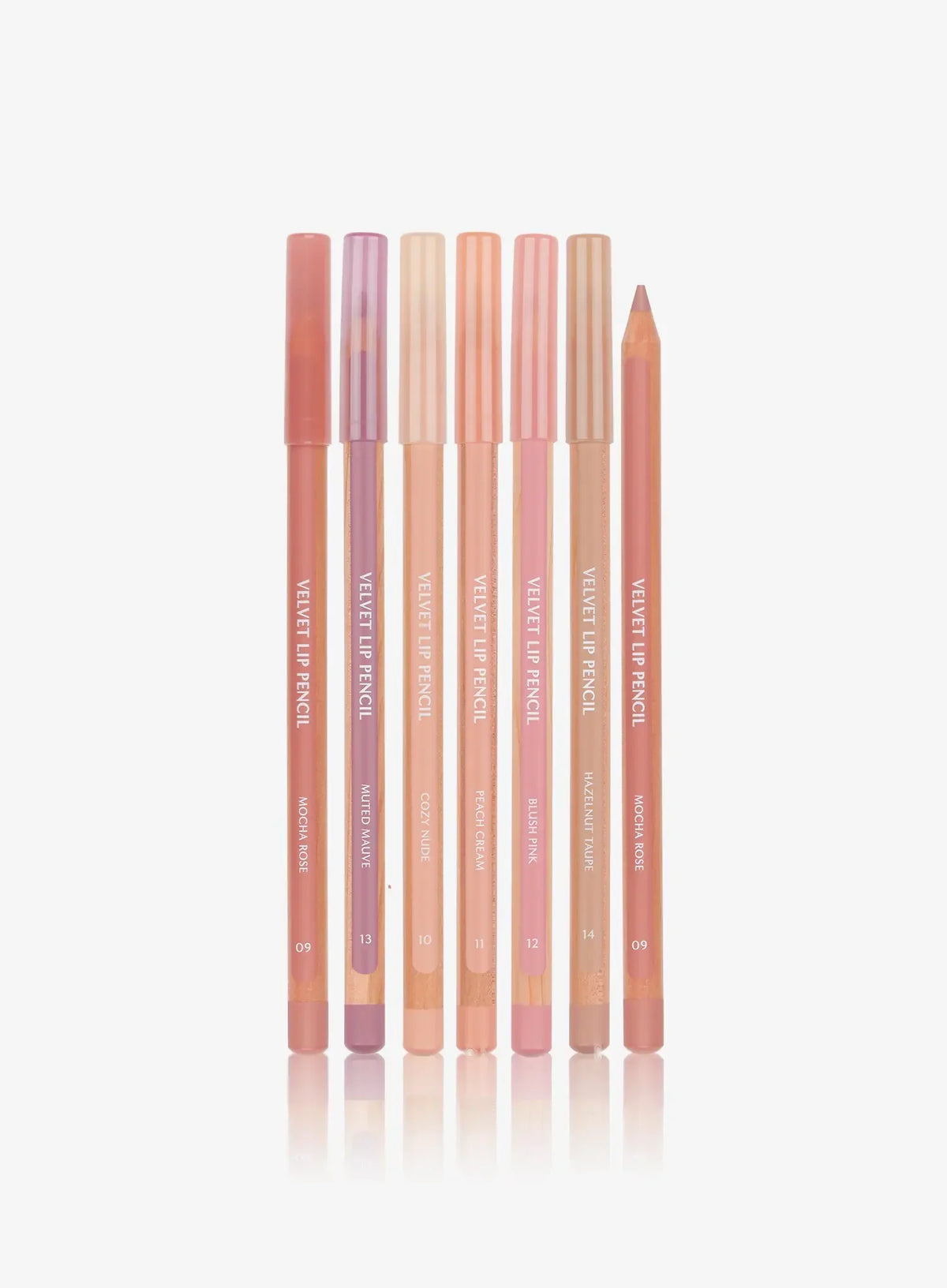 Velvet Lip Pencil Set (1.45g)