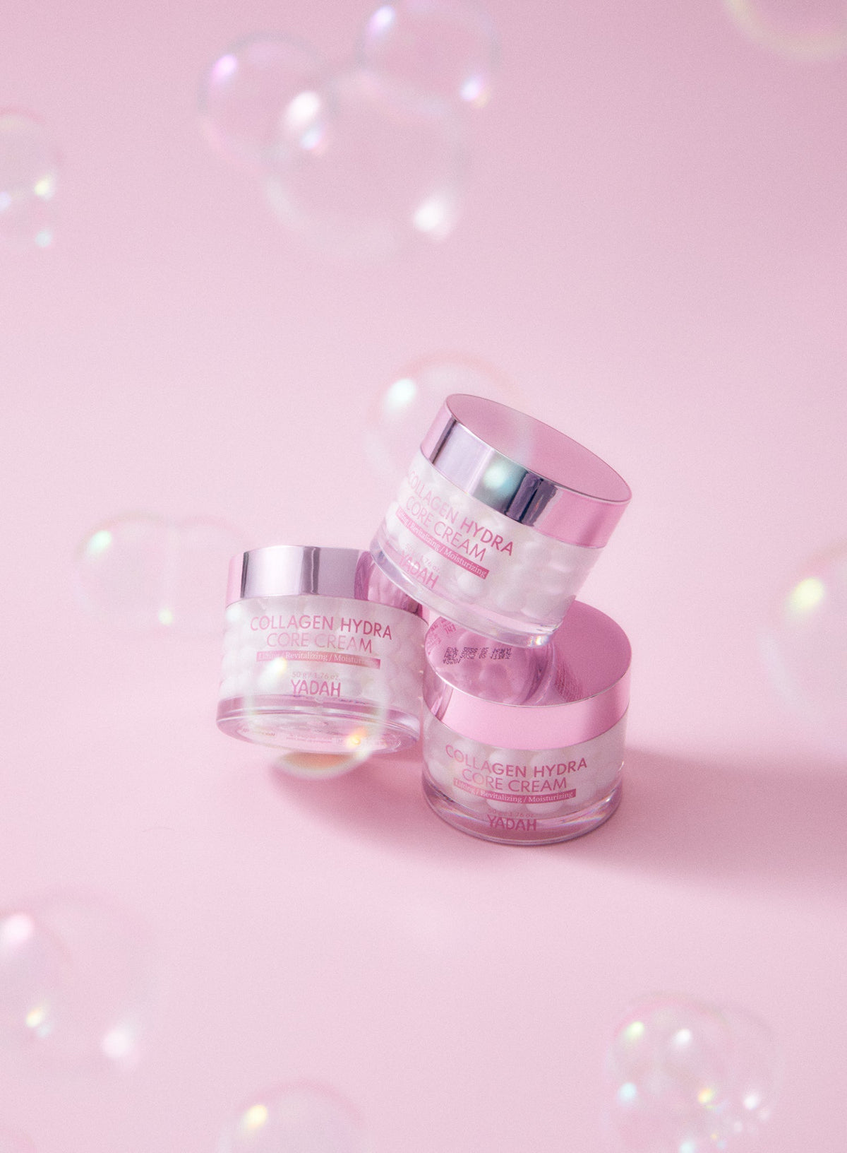 Collagen Hydra Core Cream (50g)