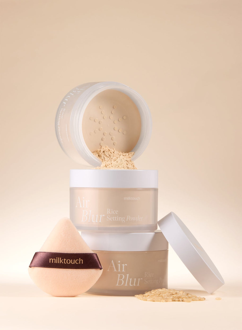 Air Blur Rice Setting Powder (33g)
