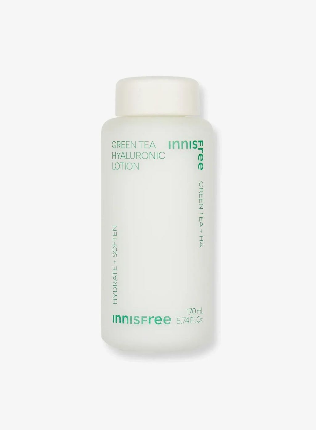Green Tea Hyaluronic Skincare Set (170ml&25ml / 170ml&25ml)