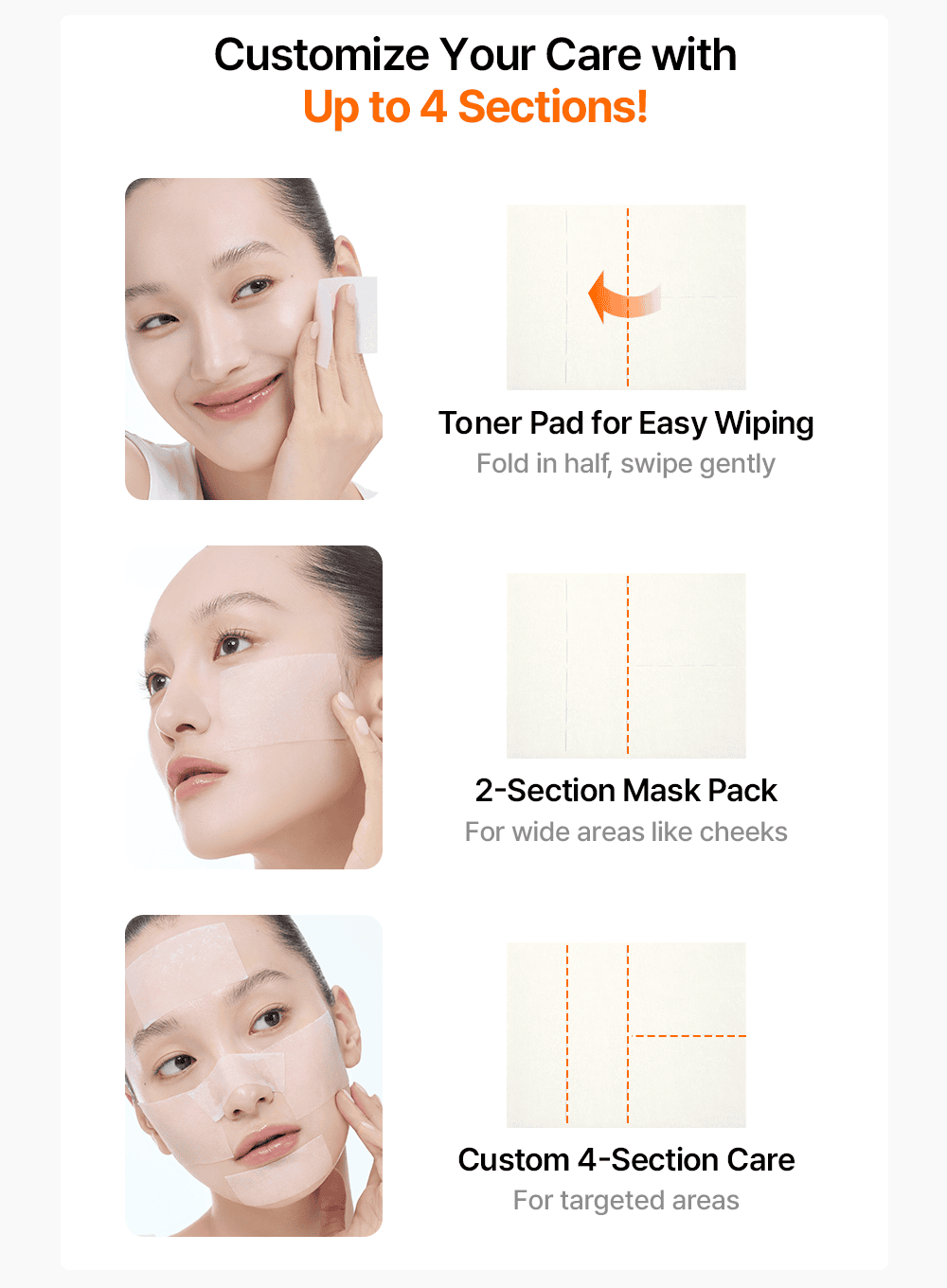 Freshly Juiced Vitamin Skin Prep Pads (290ml, 80ea)