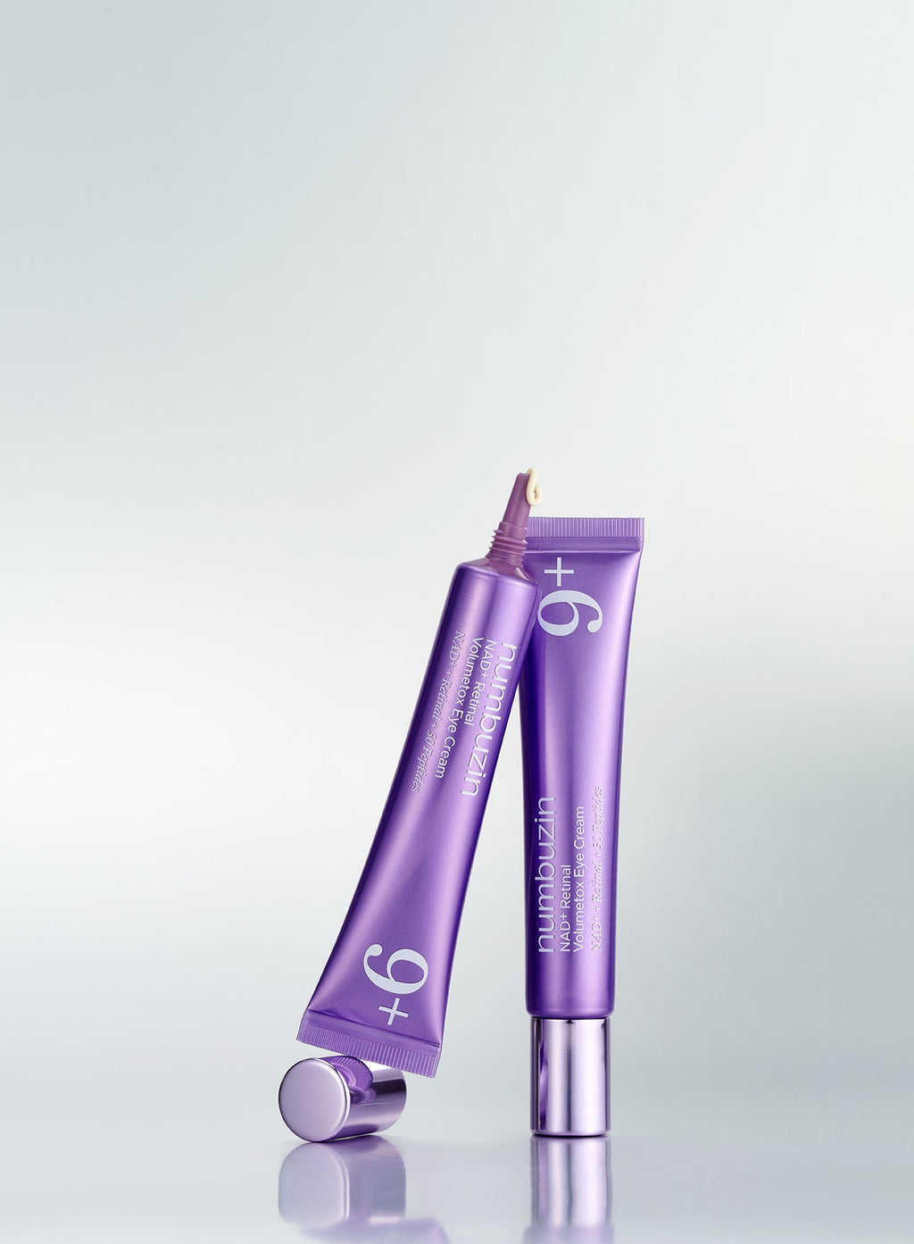 No.9 NAD+ Retinal Volumetox Eye Cream Duo Set (20ml*2ea)