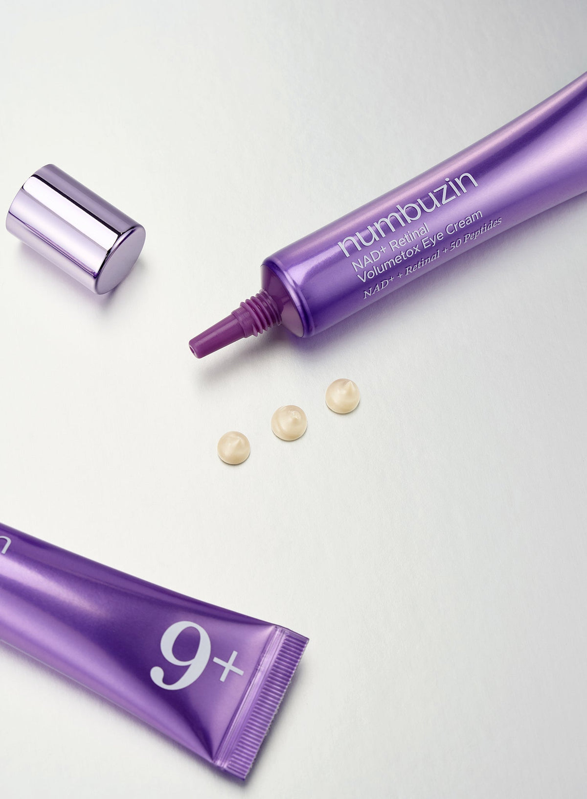 No.9 NAD+ Retinal Volumetox Eye Cream Duo Set (20ml*2ea)