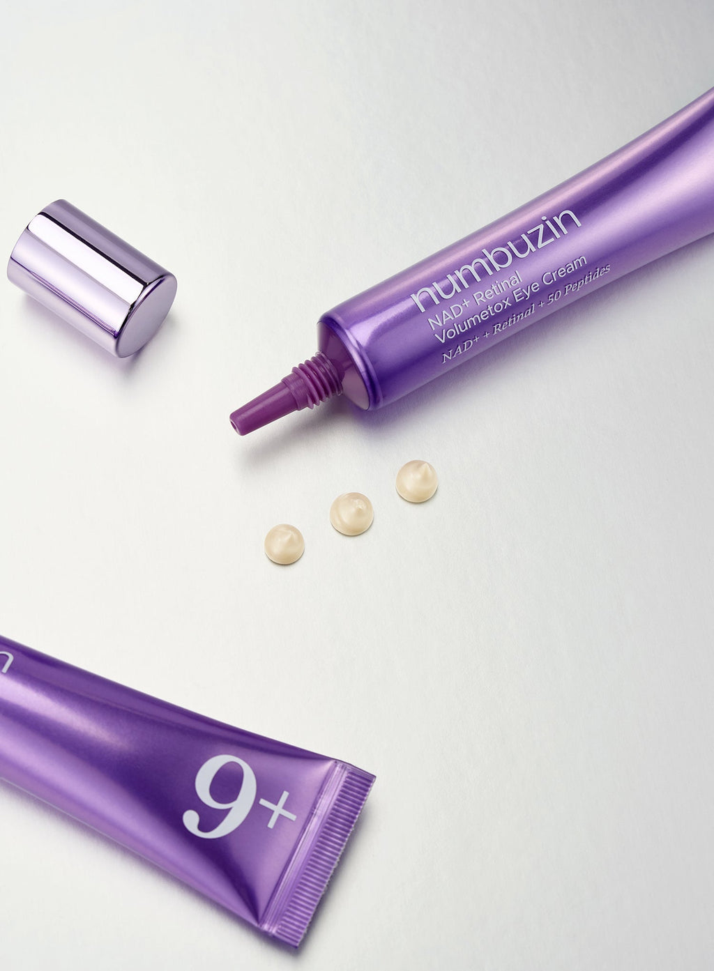 No.9 NAD+ Retinal Volumetox Eye Cream (20ml)