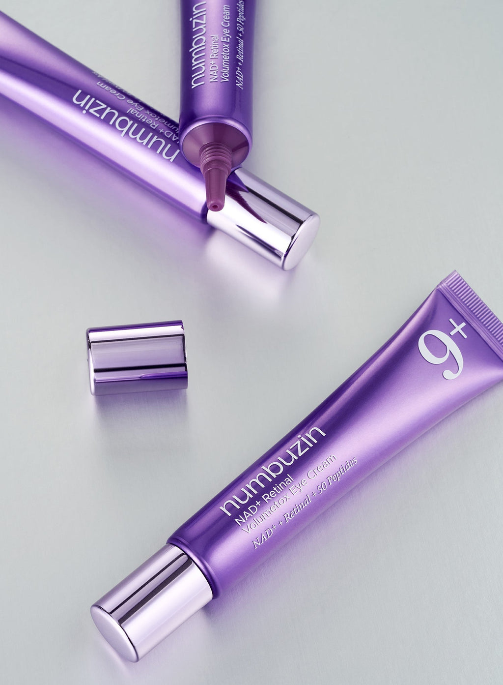 No.9 NAD+ Retinal Volumetox Eye Cream Duo Set (20ml*2ea)
