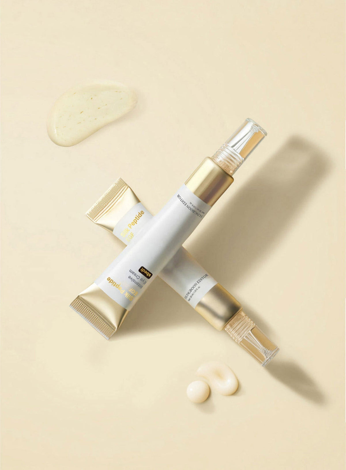 Silk Peptide EGF Intensive Eye Cream (30ml)