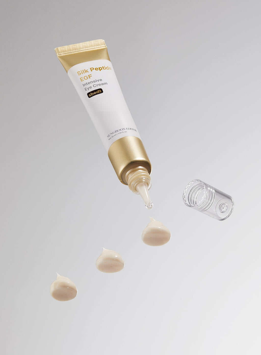 Silk Peptide EGF Intensive Eye Cream (30ml)