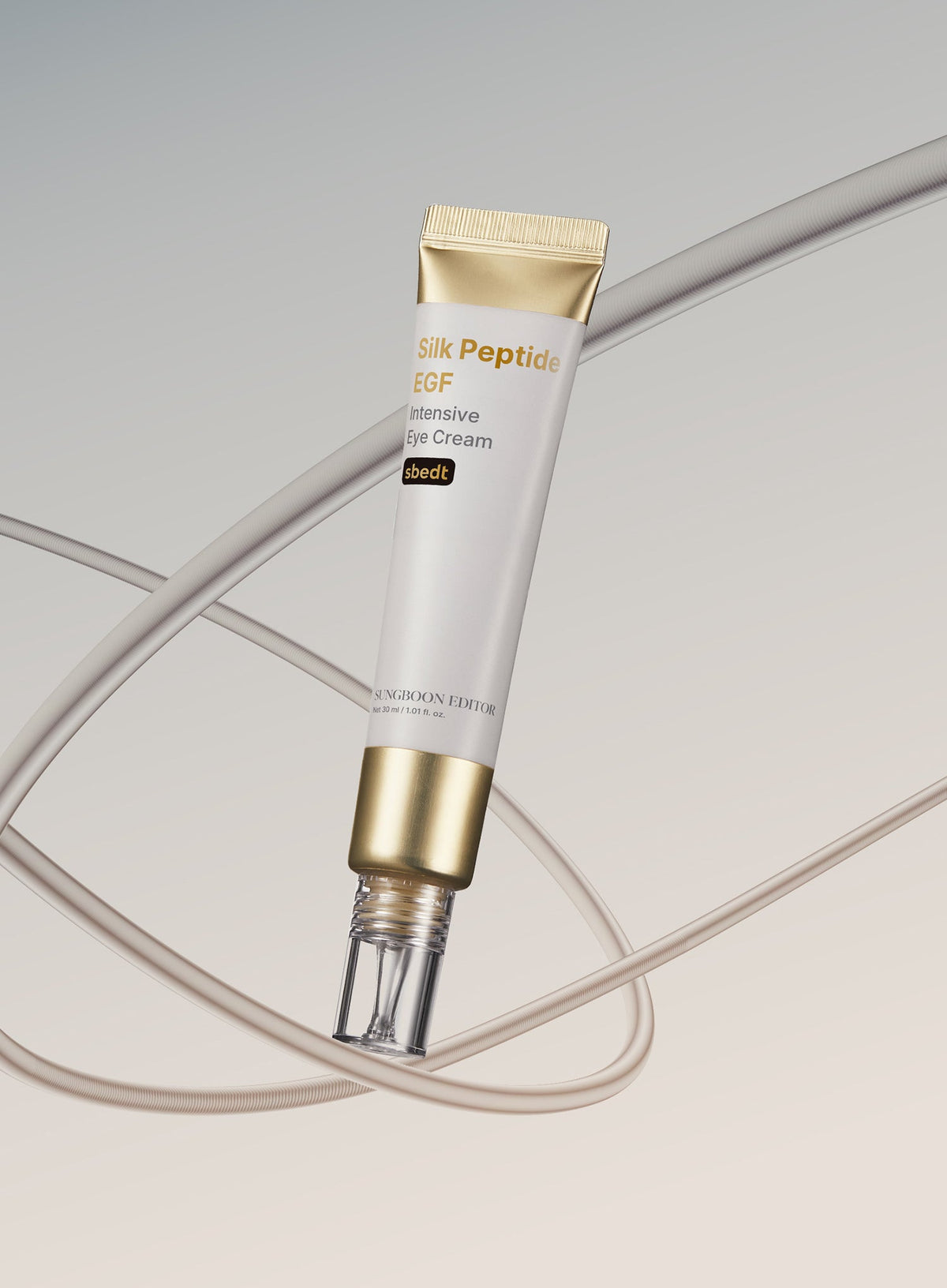Silk Peptide EGF Intensive Eye Cream (30ml)