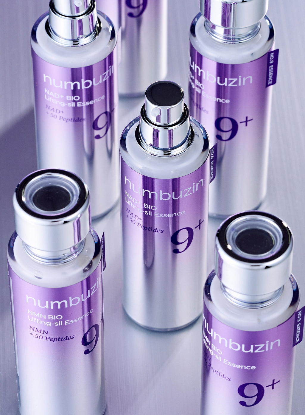 No.9 NAD+ Bio Lifting-sil Essence (50ml)