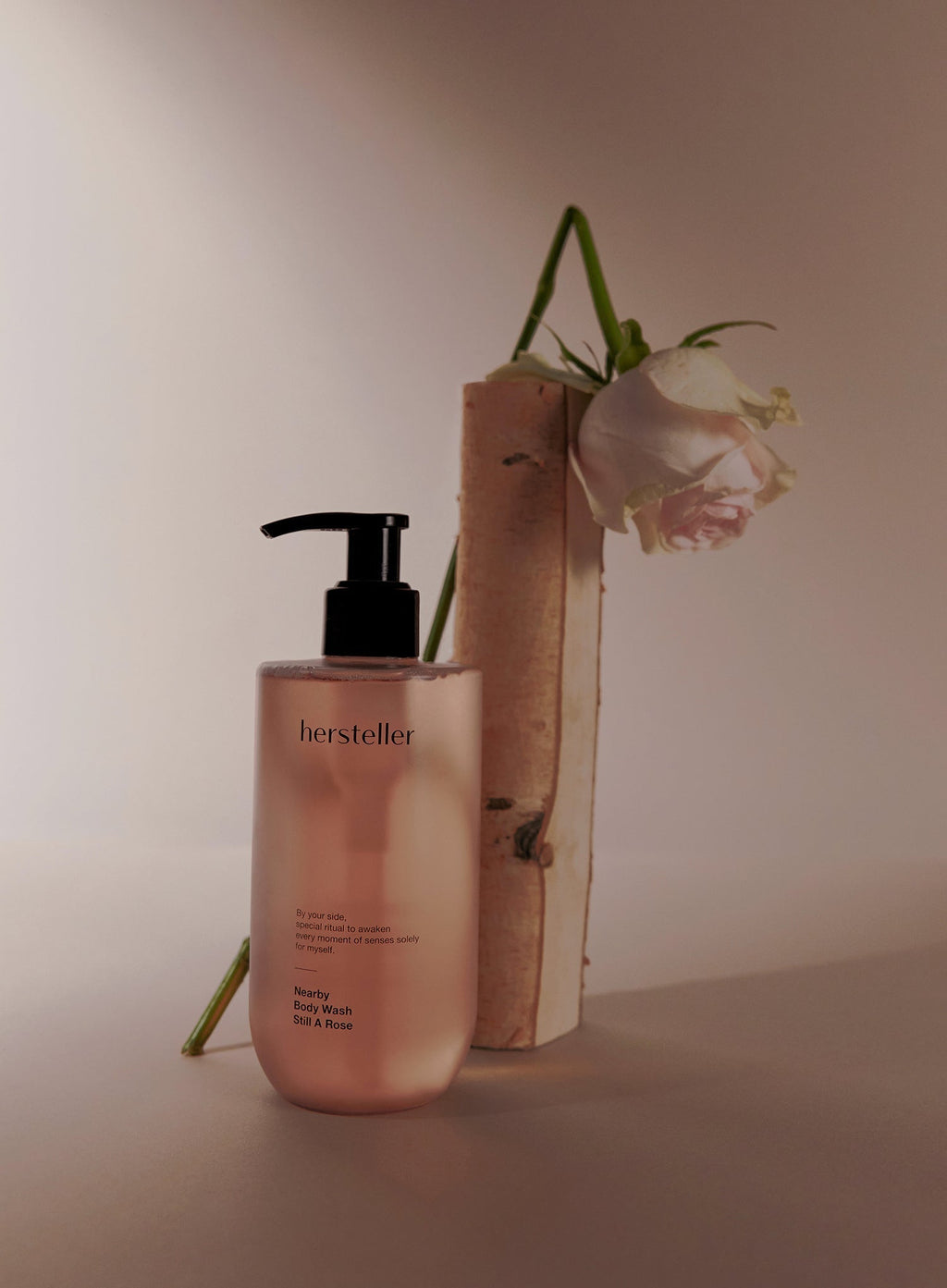 Nearby Body Wash Still A Rose (300ml)