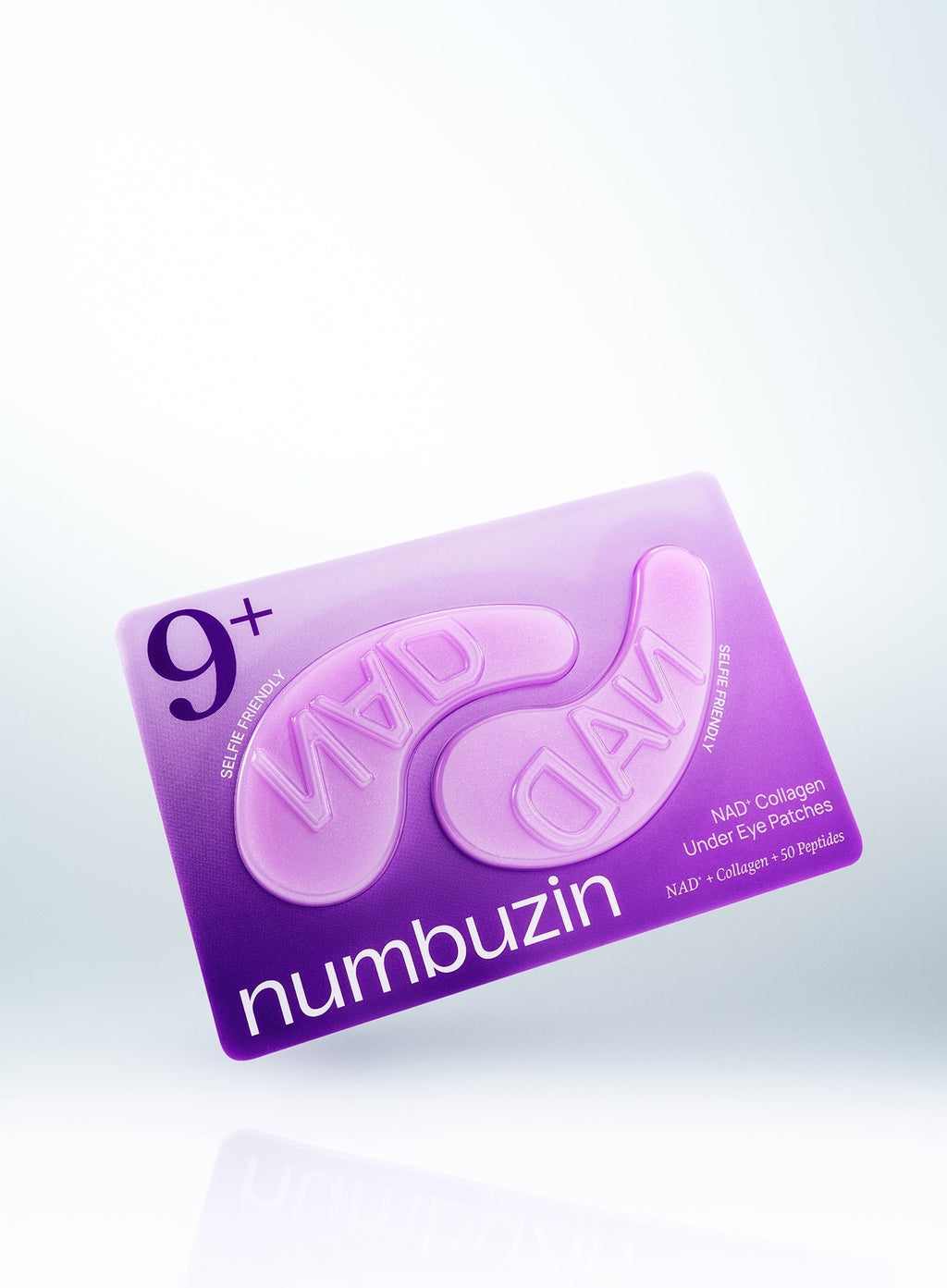 No.9 NAD+ Collagen Under Eye Patches Trio Set (5ea*3ea)