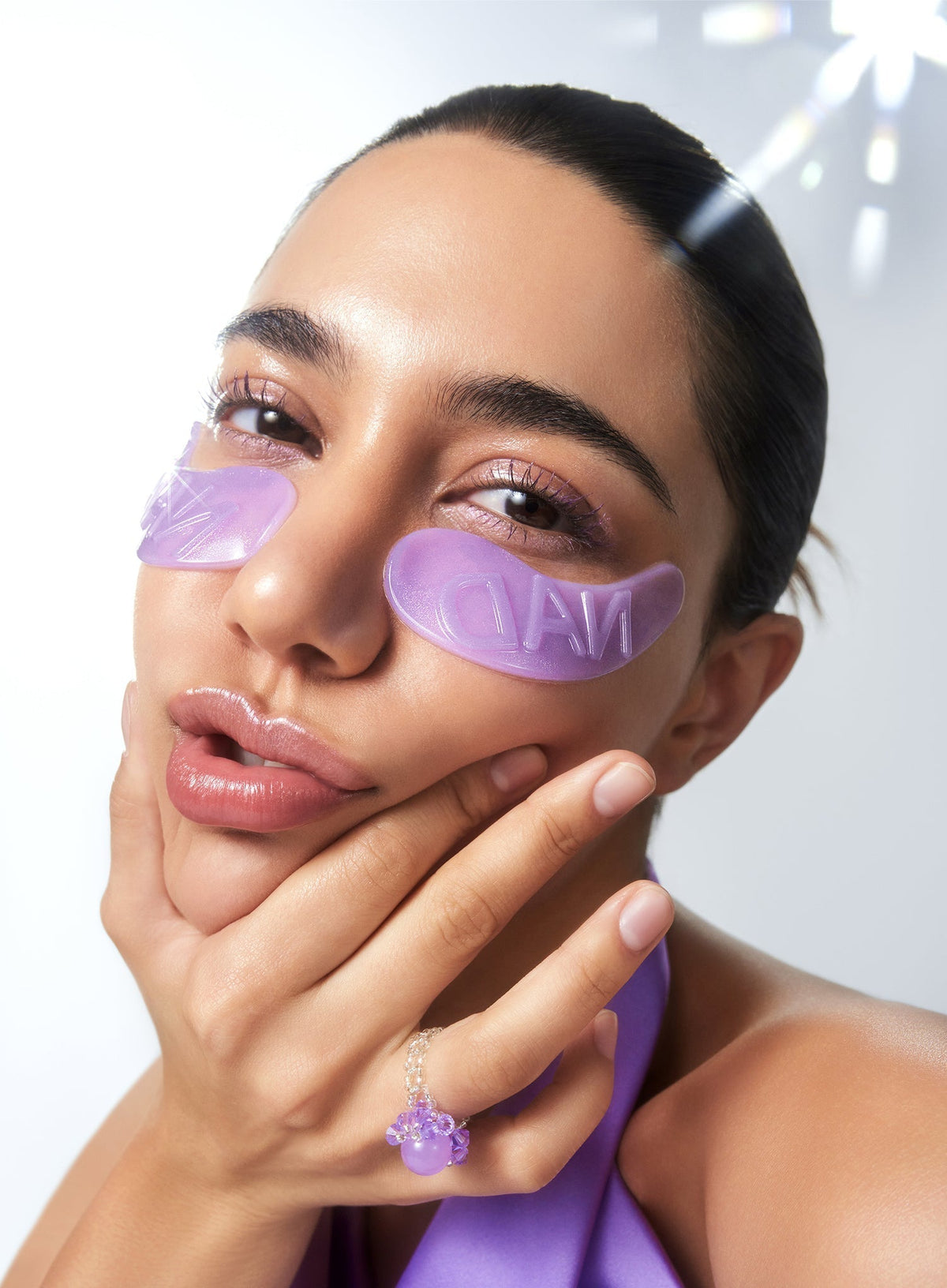 No.9 NAD+ Collagen Under Eye Patches Duo Set (5ea*2ea)