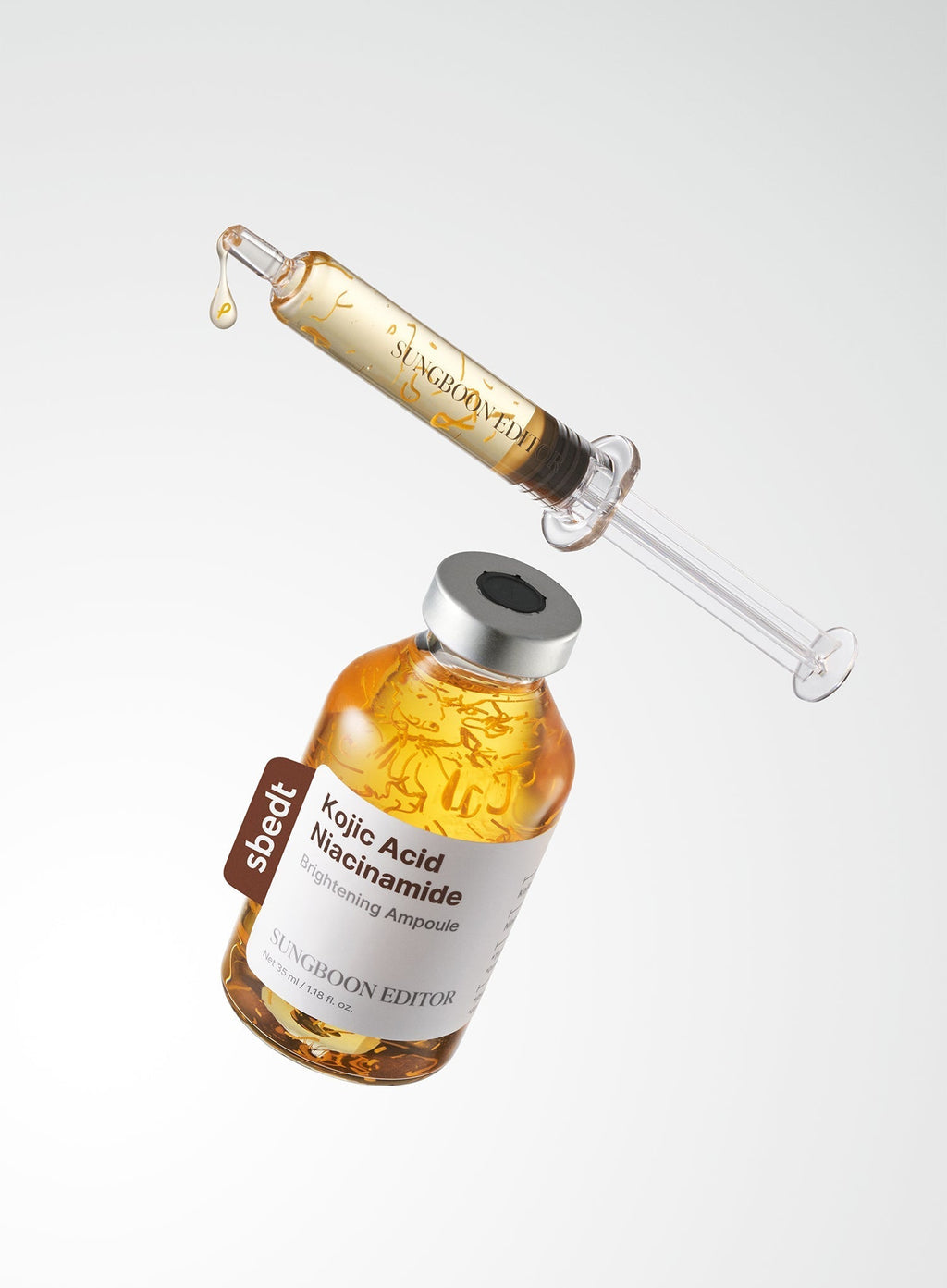 Kojic Acid Niacinamide Brightening Ampoule (40ml)