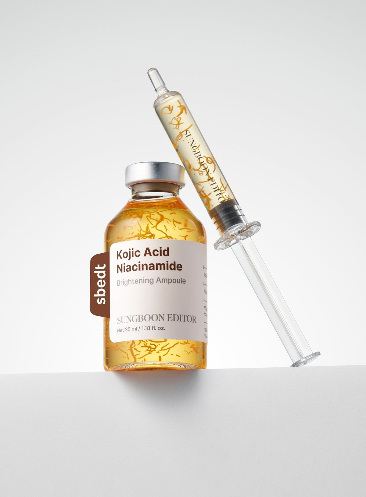 Kojic Acid Niacinamide Brightening Ampoule Trio Set (40ml*3ea)