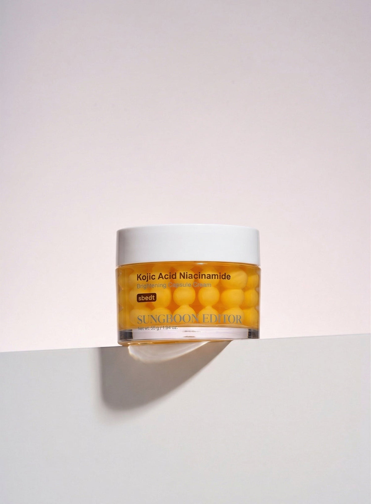 [Toy Story Edition] Kojic Acid Niacinamide Brightening Capsule Cream (+Random Sticker) (50ml)