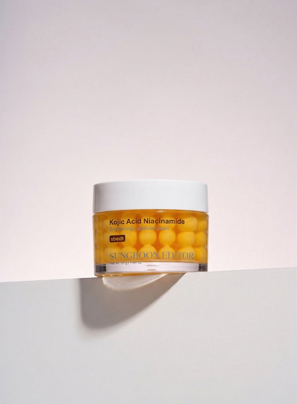 Kojic Acid Niacinamide Brightening Capsule Cream (50ml)