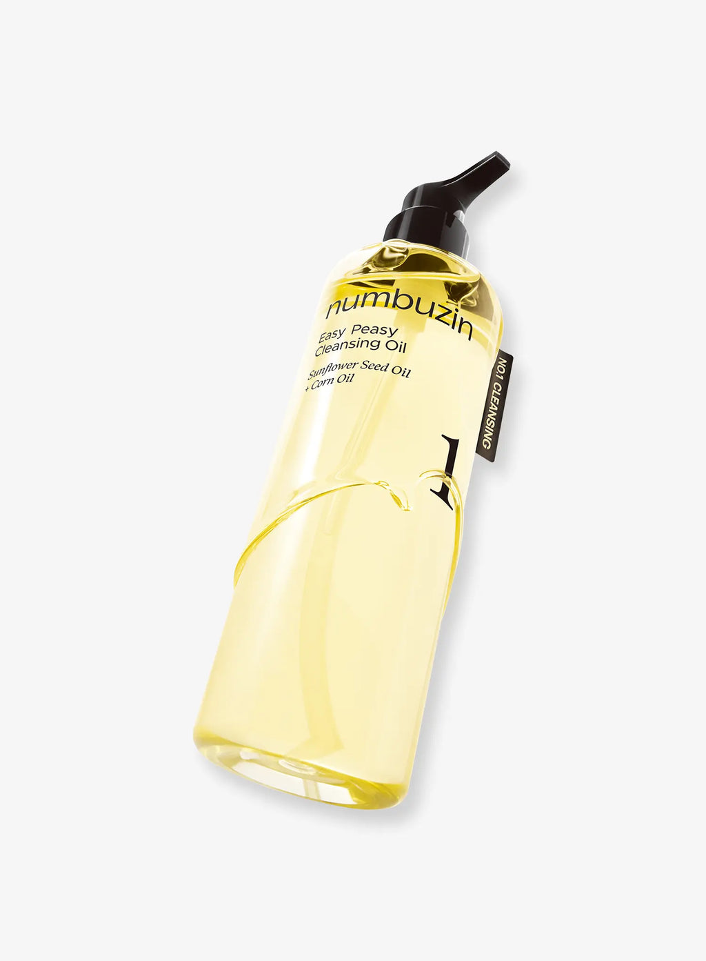 No.1 Easy Peasy Cleansing Oil (200ml)
