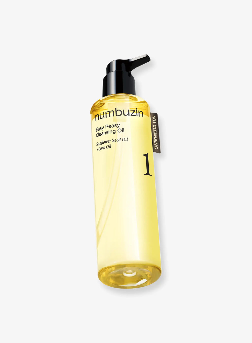 No.1 Easy Peasy Cleansing Oil Trio Set (200ml*3ea)