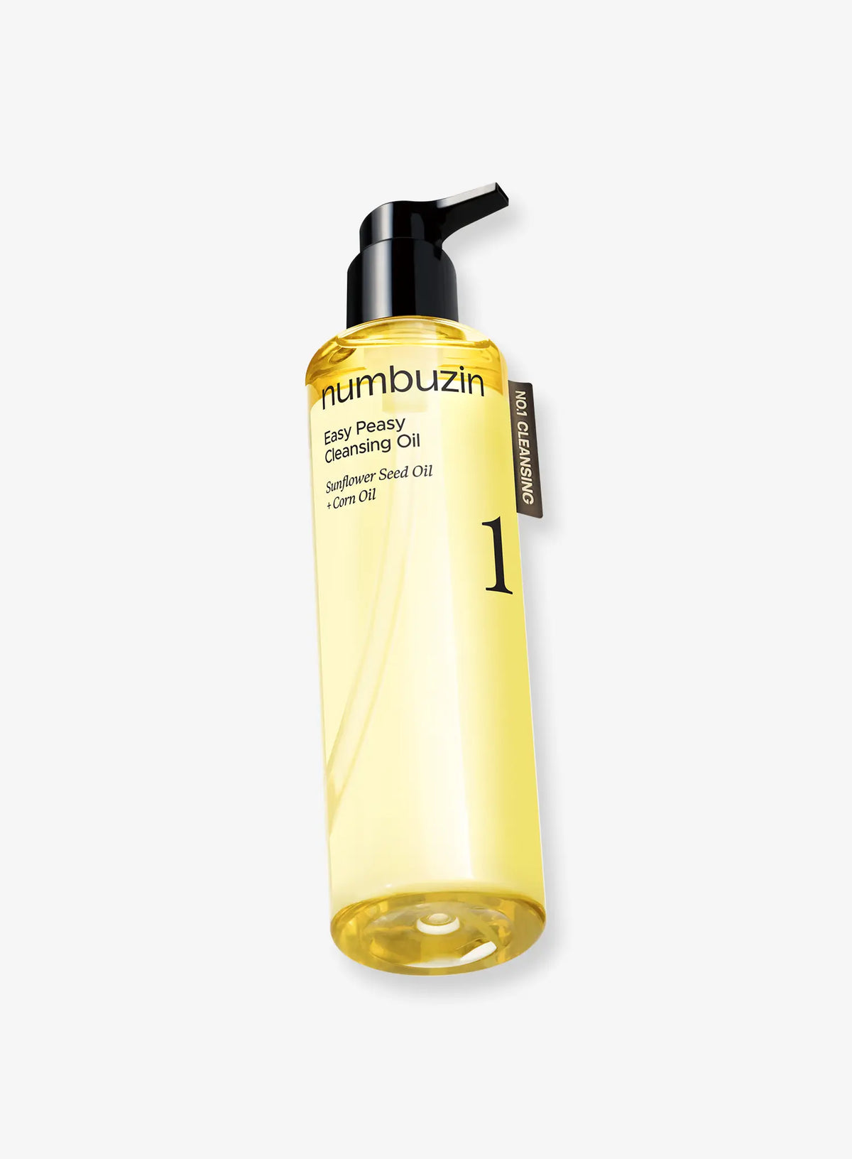 No.1 Easy Peasy Cleansing Oil Trio Set (200ml*3ea)