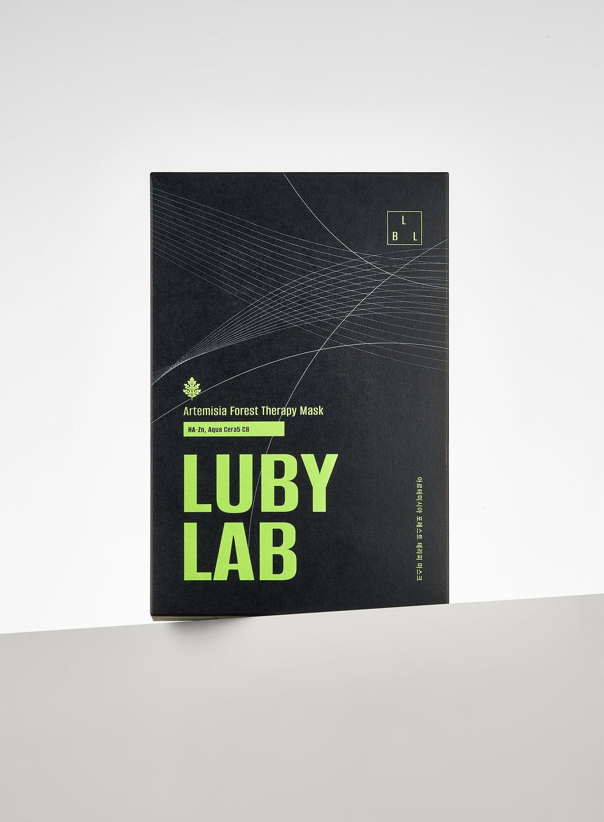 Artemisia Forest Therapy Mask (27ml x 5ea)