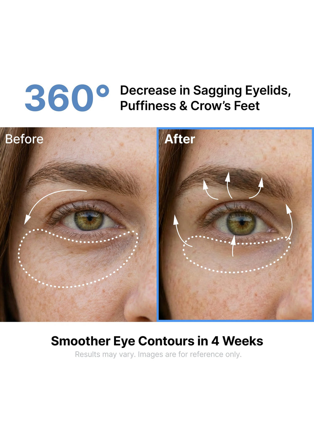 Silk Peptide EGF Intensive Eye Cream (30ml)