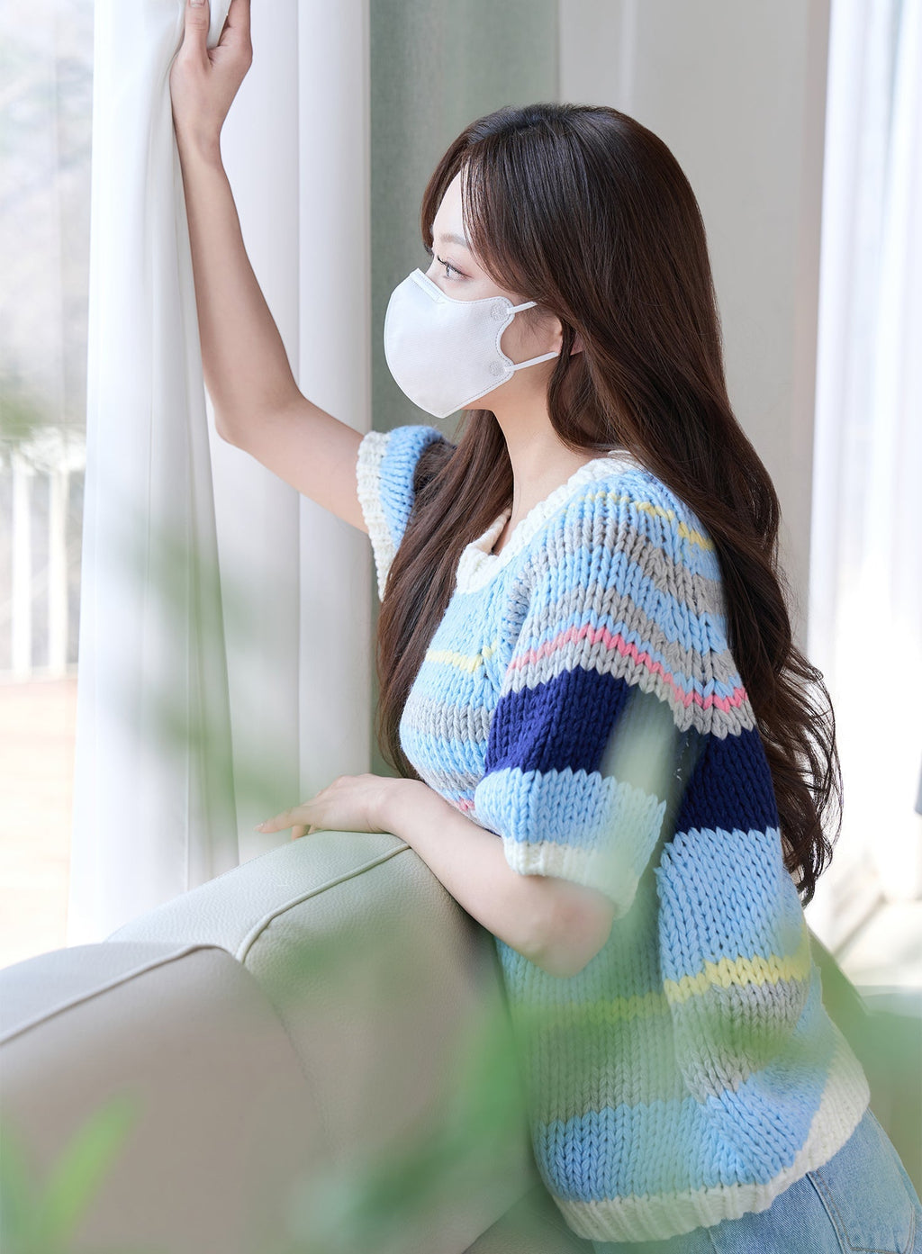 KF94 Contour Light Mask (10pcs)