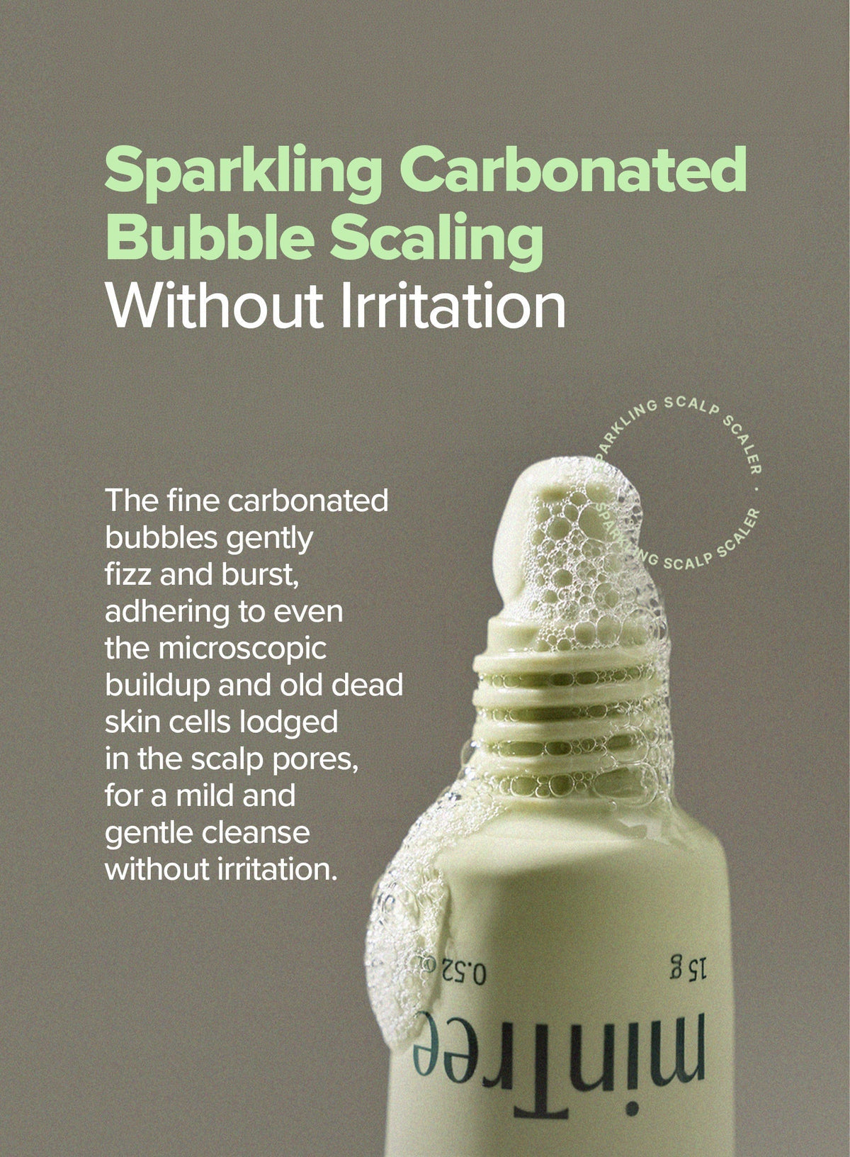 Sparkling Scalp Scaler (30g)