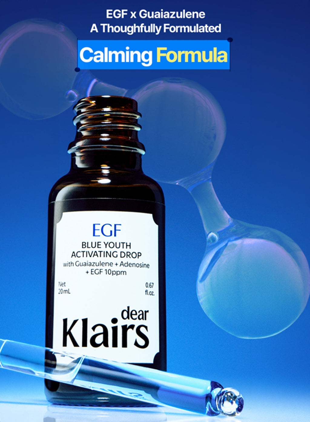 Blue Youth Activating Drop (50ml)