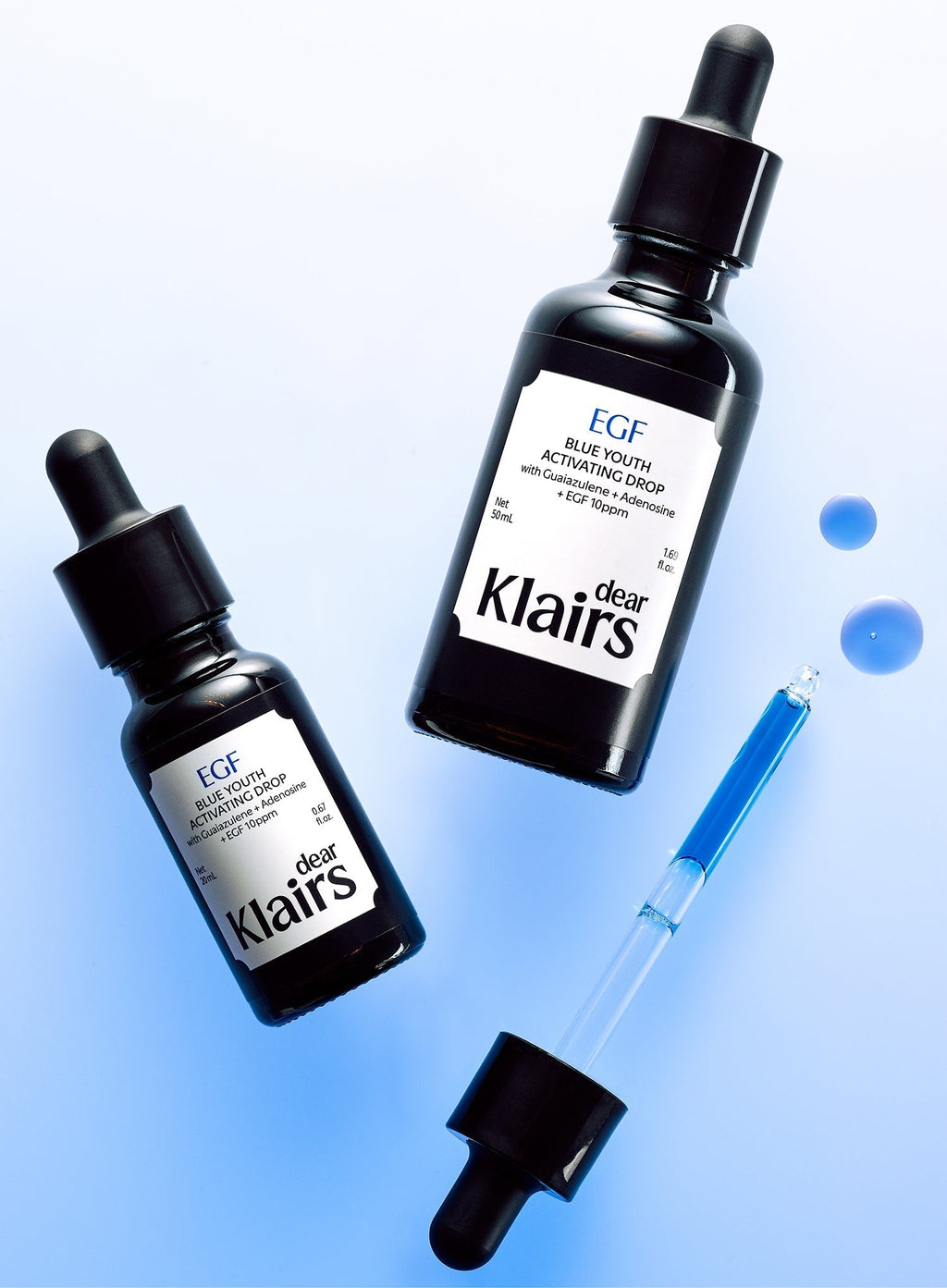Blue Youth Activating Drop (50ml)