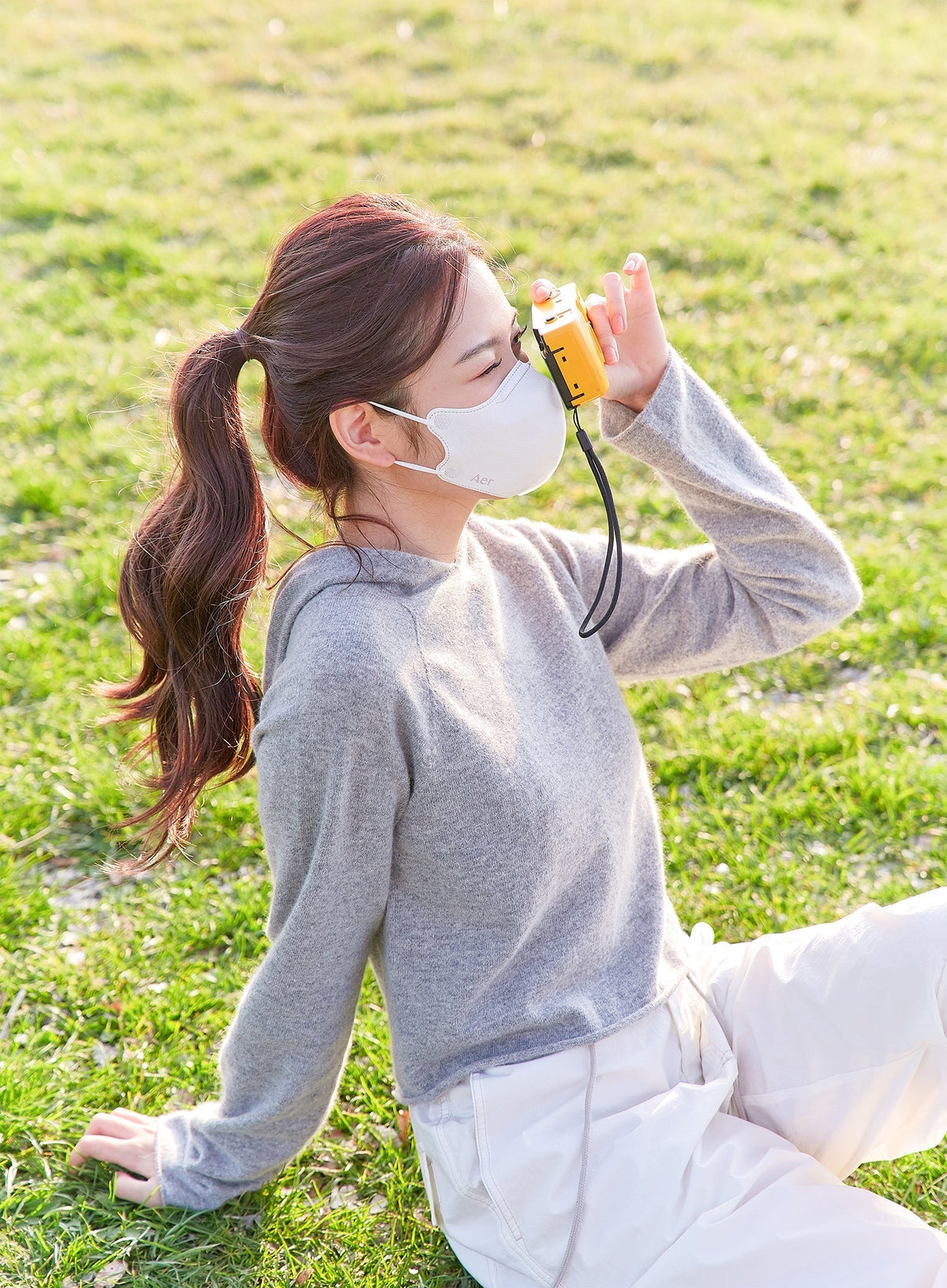KF94 Contour Light Mask (10pcs)