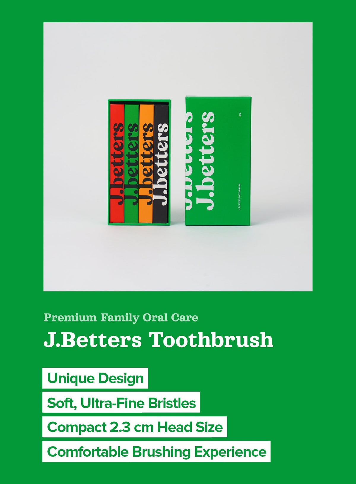 Toothbrush (1set/8ea)