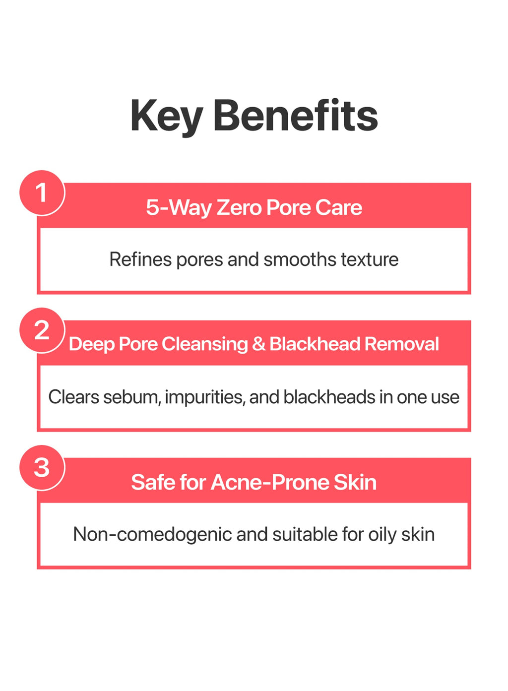 No.3 Bifida Bakuchiol Zero Pore Cleansing Oil (200ml)