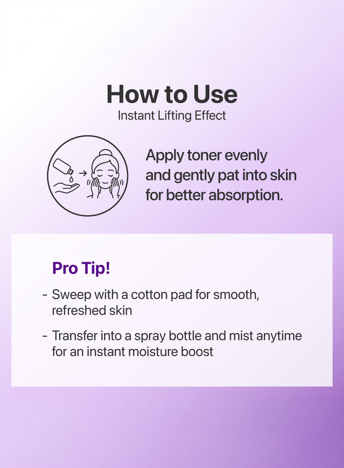 No.9 NAD+ PDRN Glow Boosting Toner (150ml)