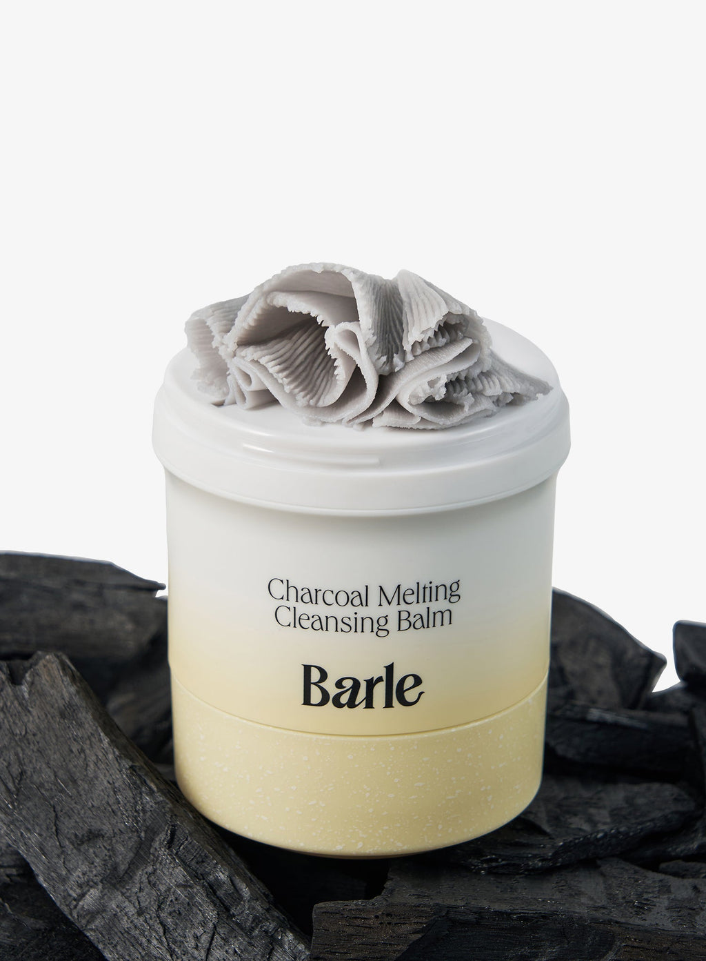 Charcoal Melting Cleansing Balm (100ml)