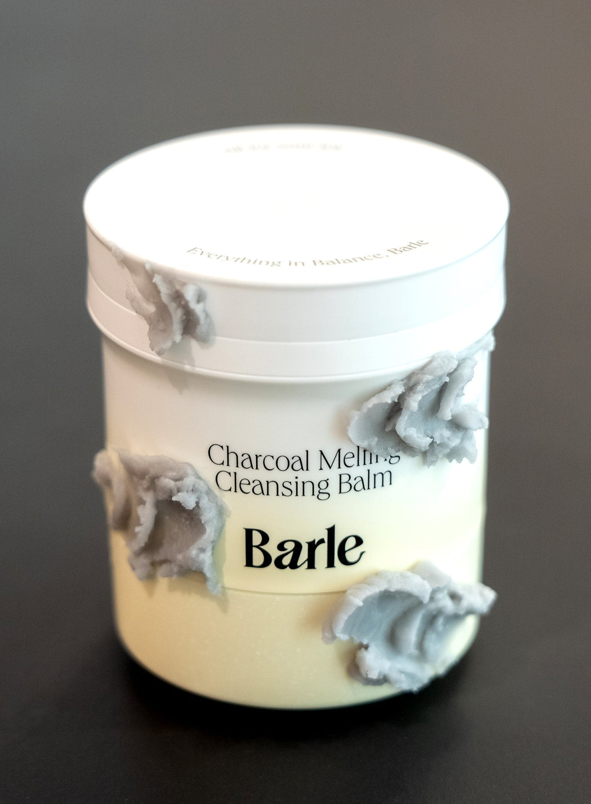 Charcoal Melting Cleansing Balm Trio Set (100ml*3ea)