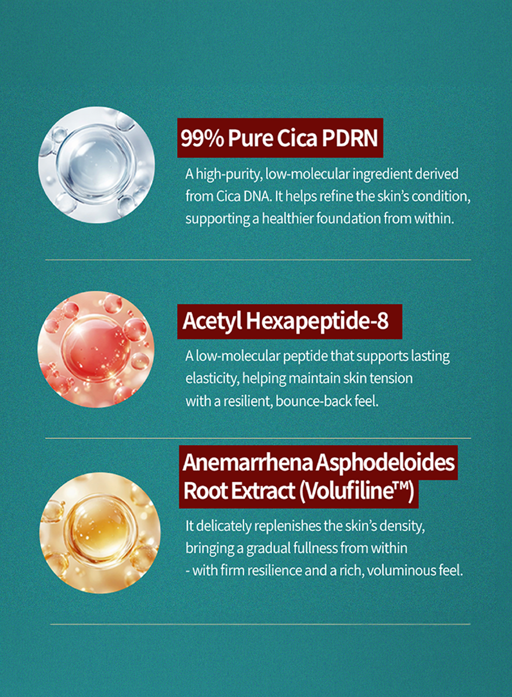 Cica PDRN Shield Lifting Film Serum (30ml)