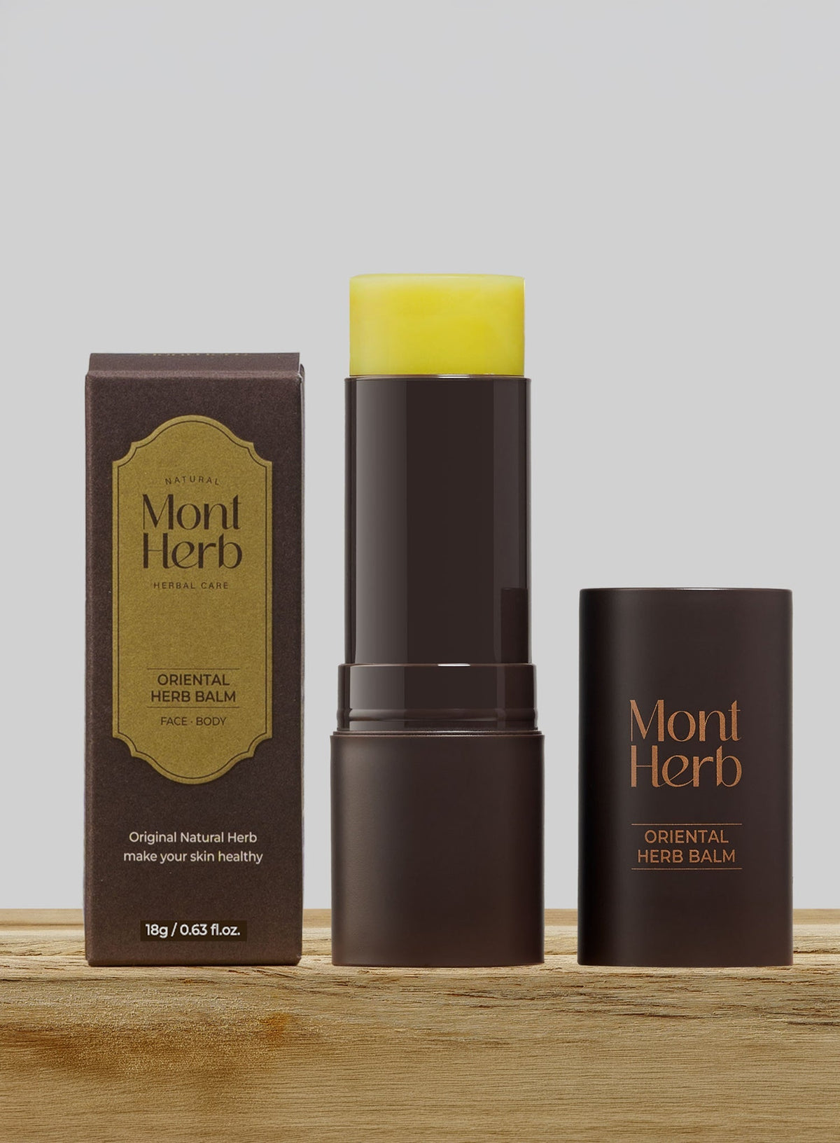 Oriental Herb Balm Stick (18g)