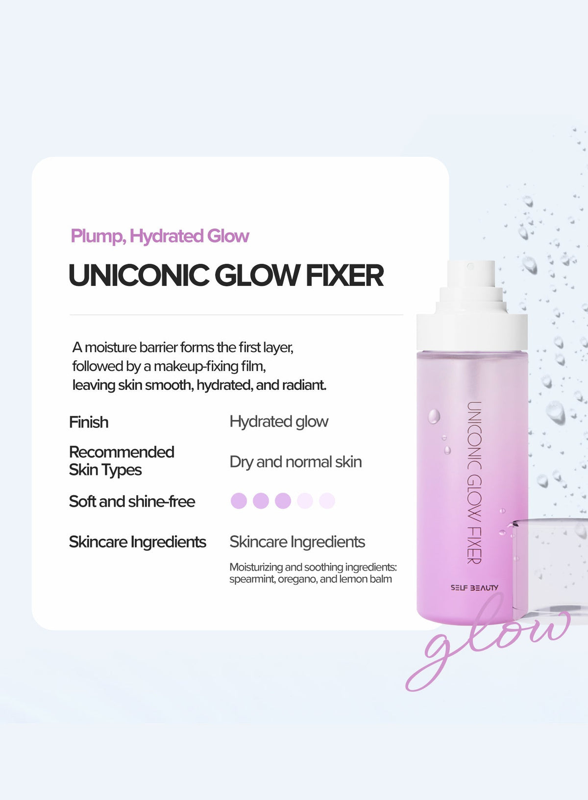 Uniconic Glow Fixer (50ml)
