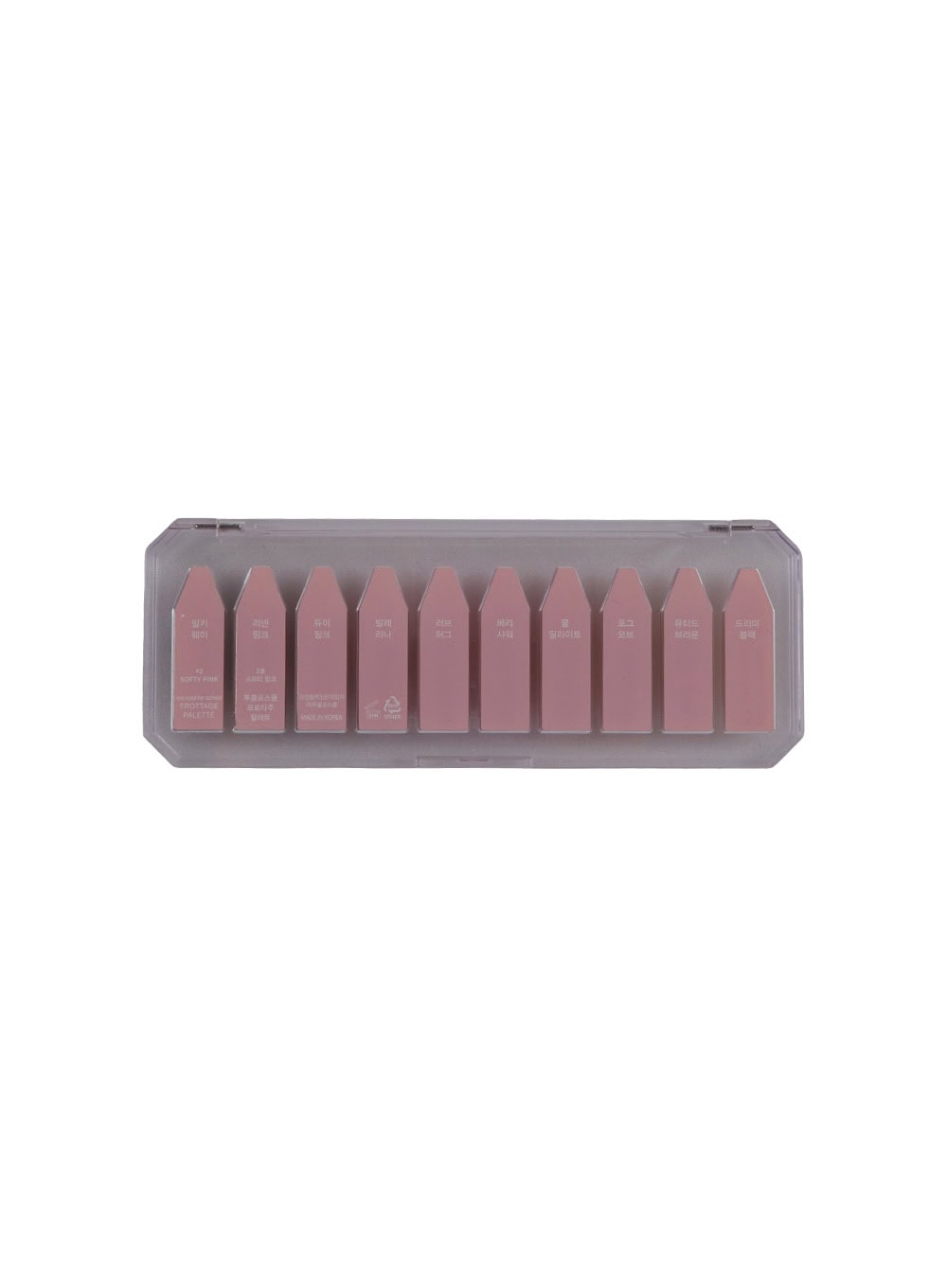 Frottage Palette (8.6g)