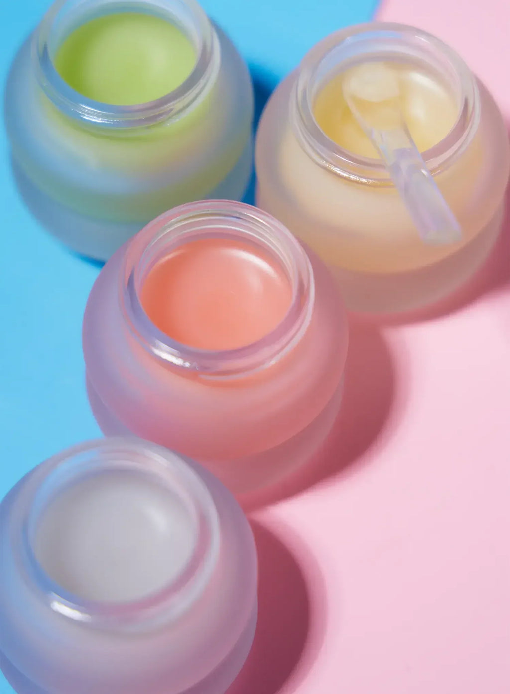 Lemon Sugar Scrub Lip Mask (20ml)