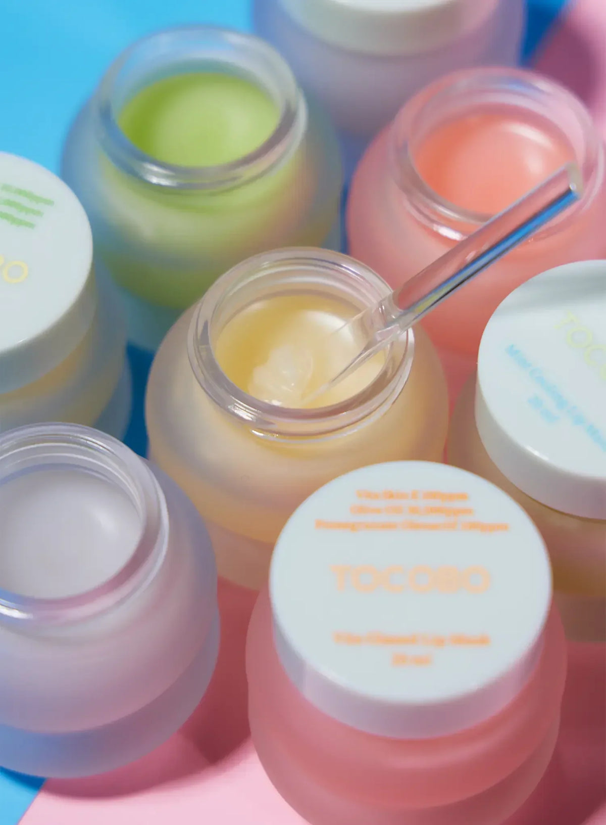 Mint Cooling Lip Mask (20ml)