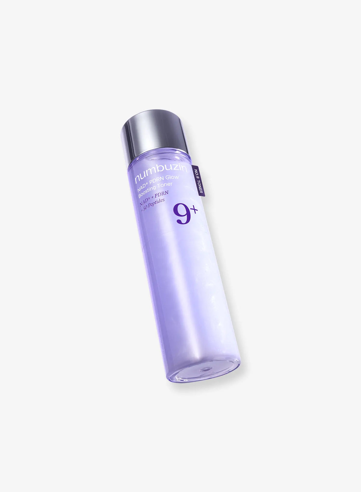 No.9 NAD+ PDRN Glow Boosting Toner (150ml)