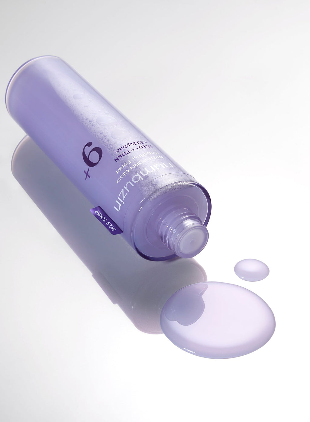 No.9 NAD+ PDRN Glow Boosting Toner (150ml)