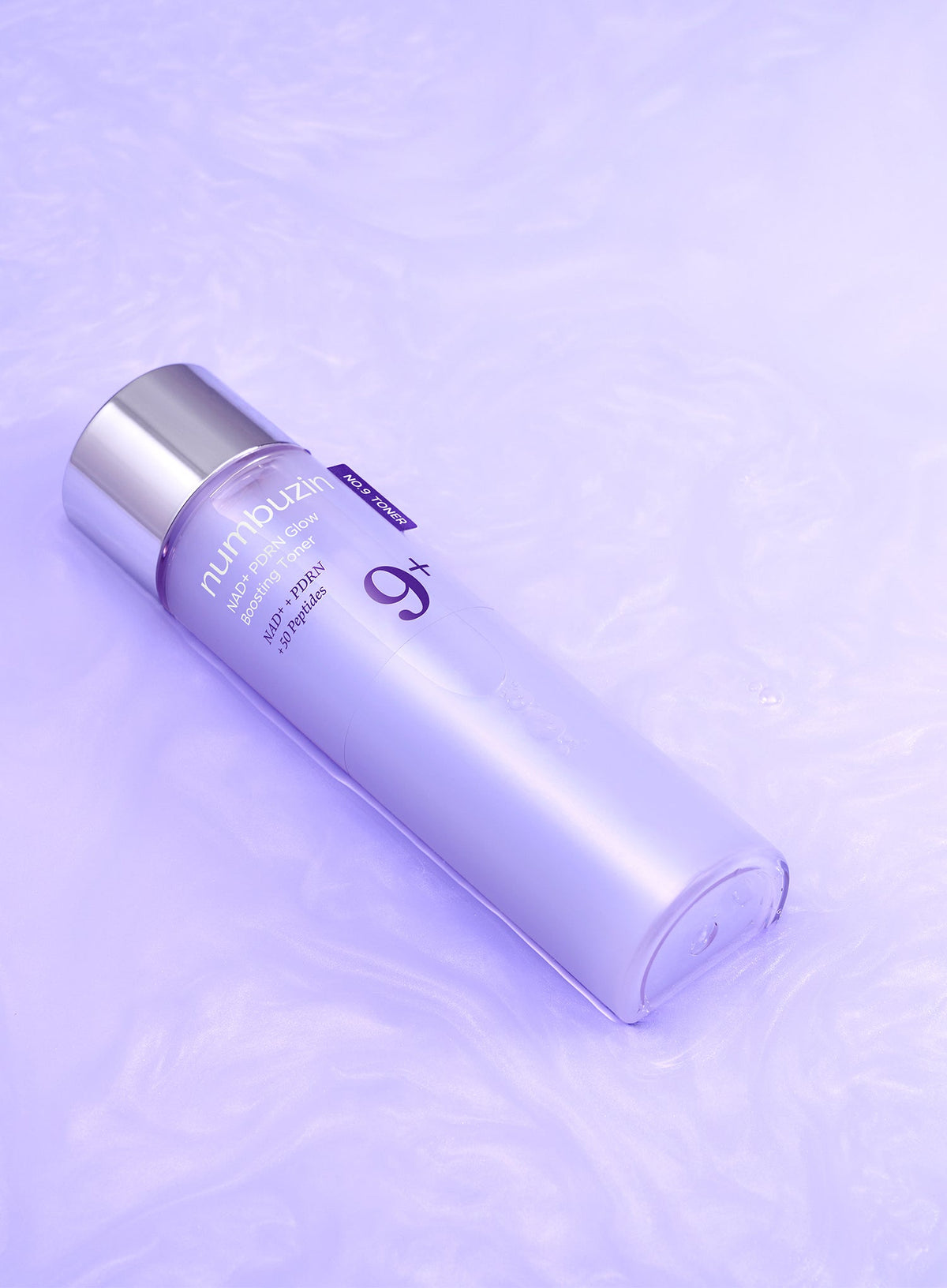 No.9 NAD+ PDRN Glow Boosting Toner (150ml)